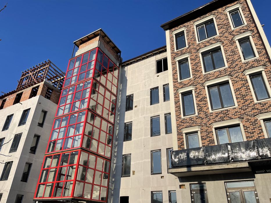 З БОМБОСХОВИЩЕМ! 1 кімнатна квартира в Києві, квартира ЖК Нова Англія