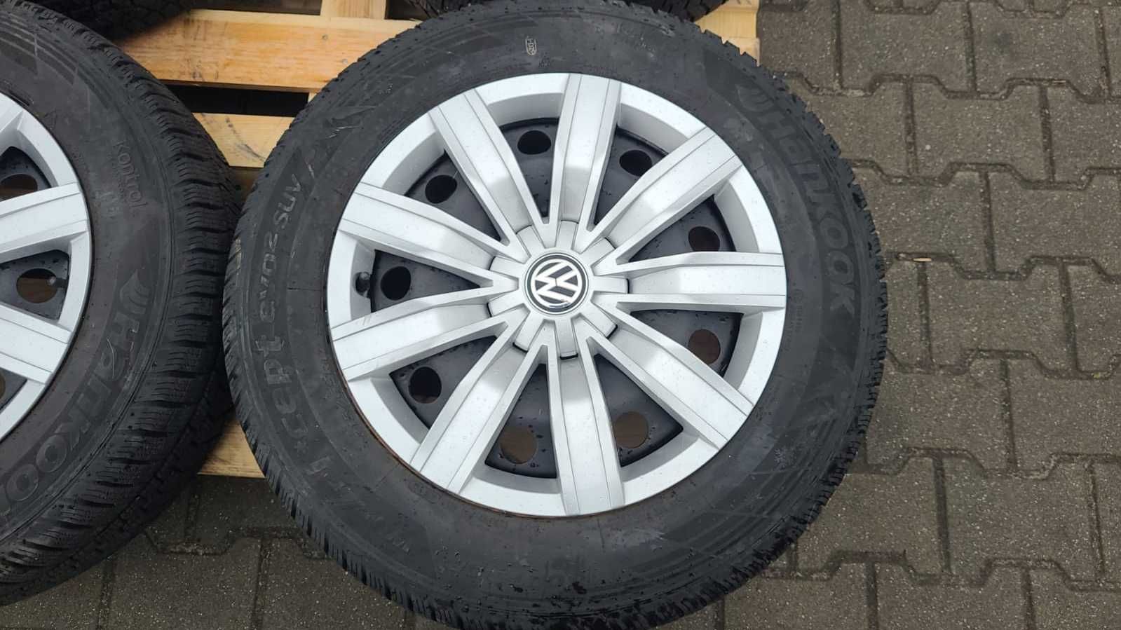 Koła 17 cali 5x112 ET38 do VW Audi SEAT SKODA / 511