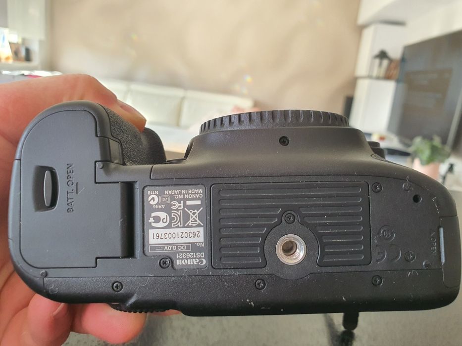 Canon 5D Mark III