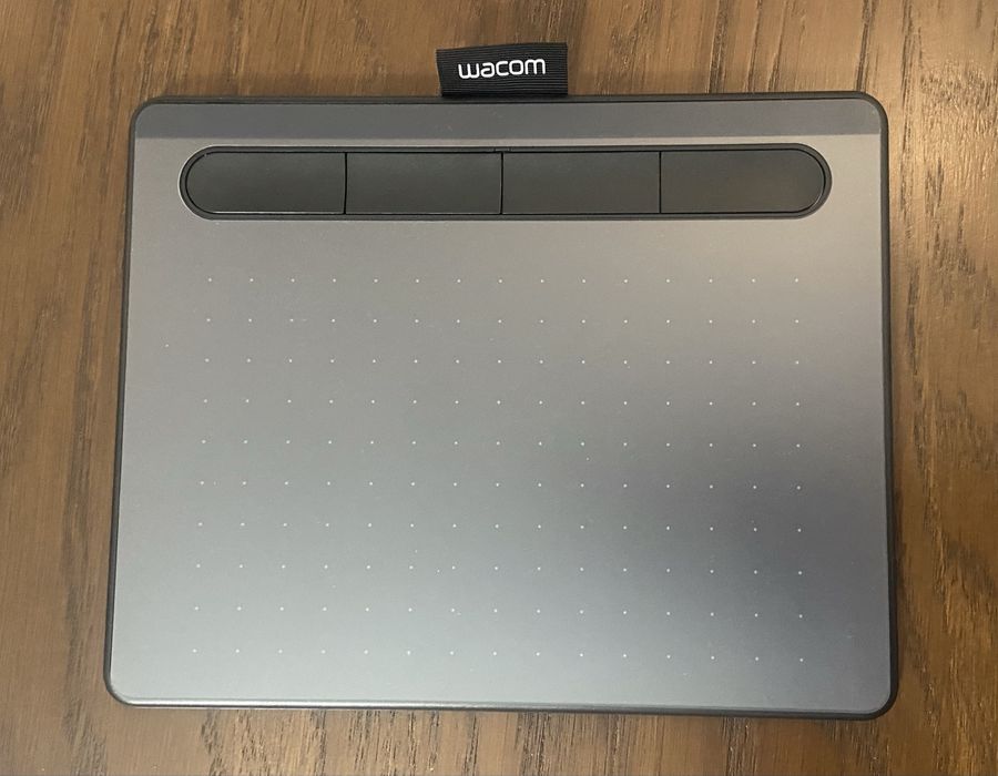 Планшет Wacom Intuos S