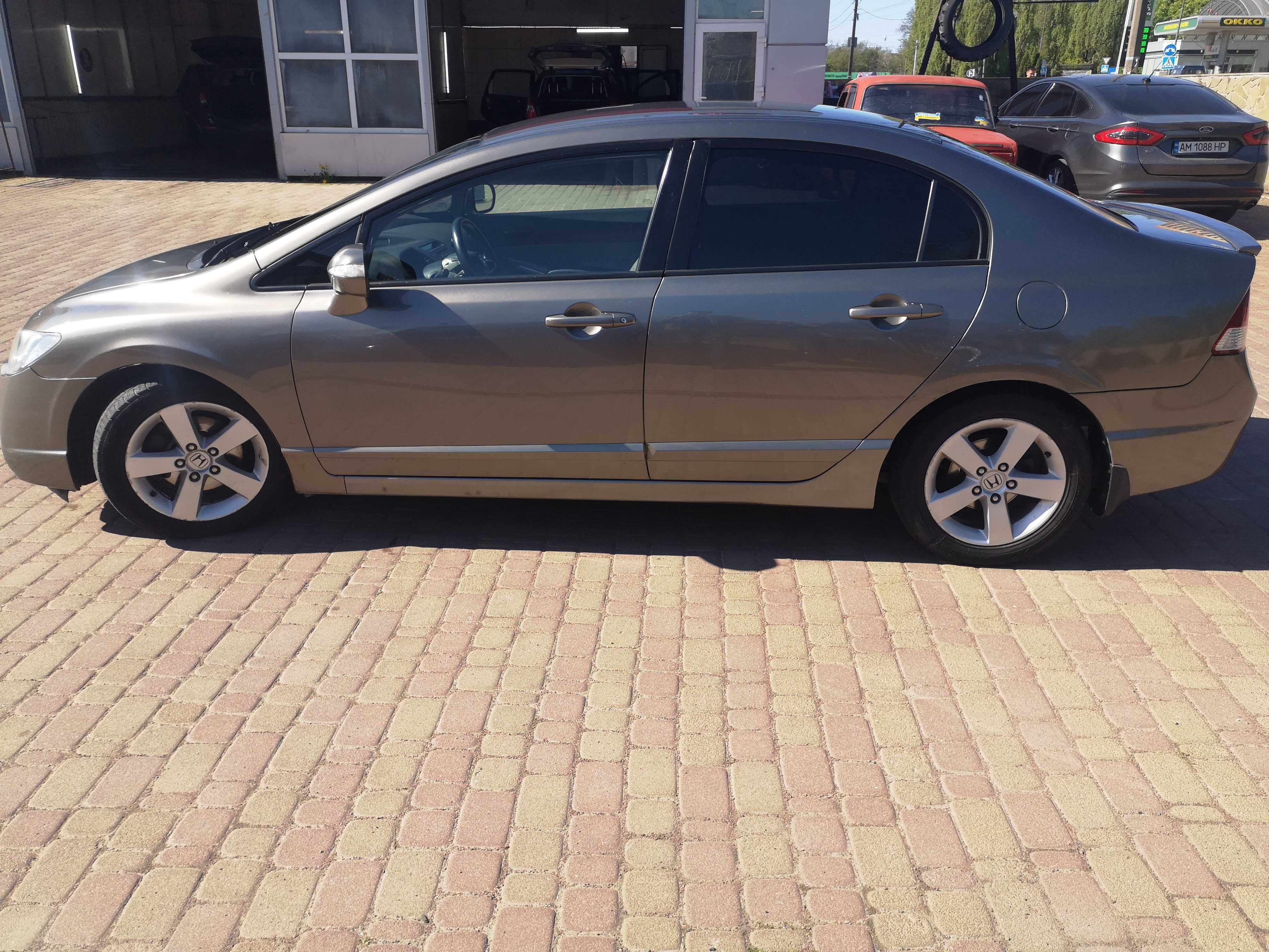 Honda civic 2008 1.8 AT