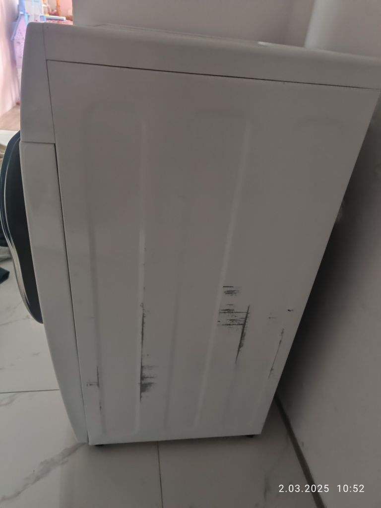 Pralko-suszarka Samsung Slim AddWash WD8NK52E0ZW