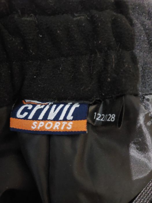Полукомбинезон зимний штаны Crivit Athletic Works