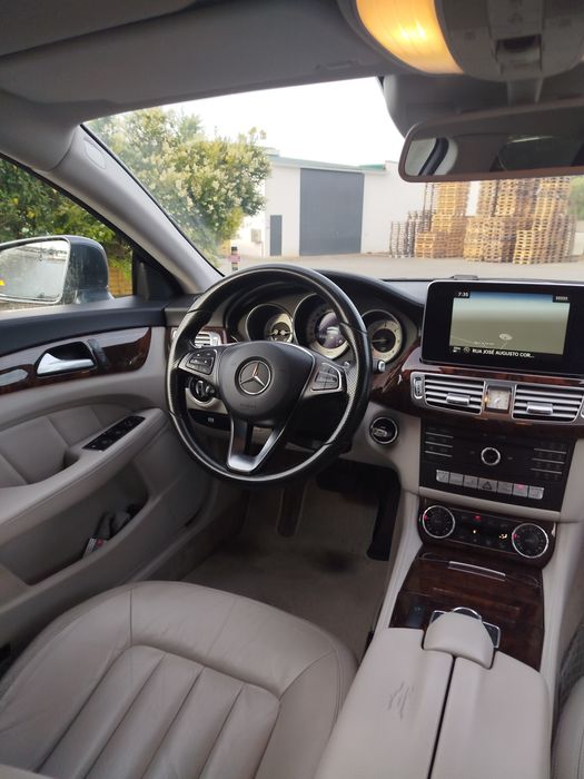 Mercedes CLS 250 Bluetec