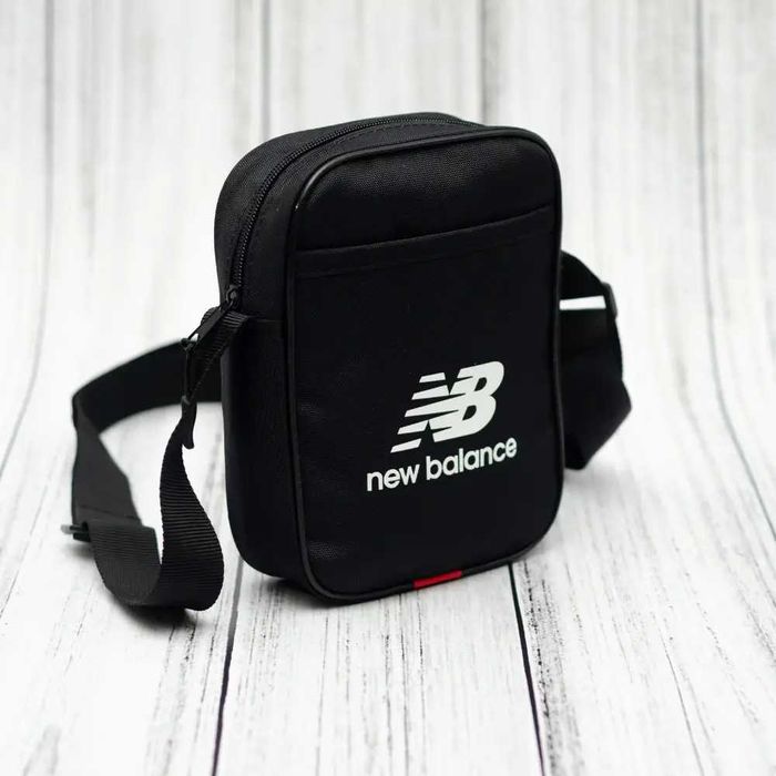 Барсетка Нью Беланс / Сумка через плече New Balance / Сумочка Nb