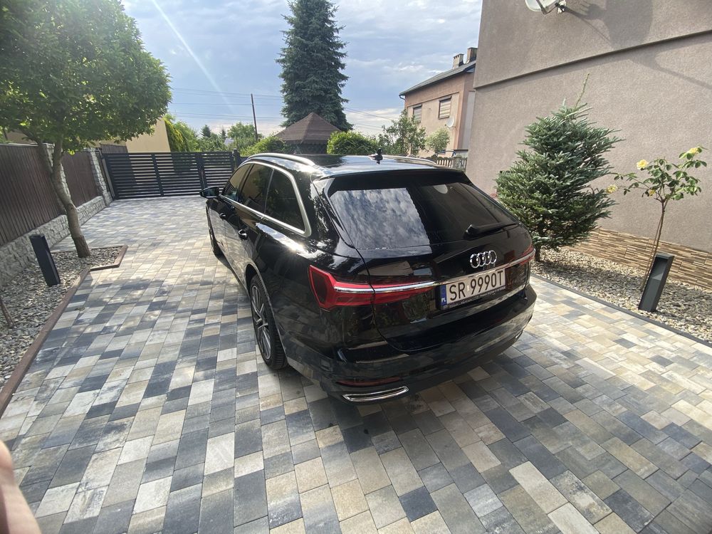Audi A6 2.0 TDI Quattro