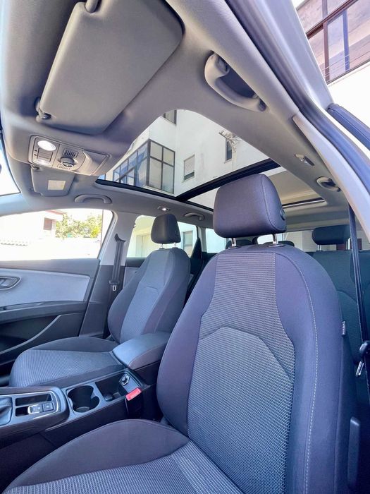 Seat Leon ST Style S/S 2019 1.6 TDI