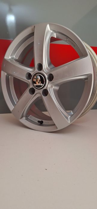 Felgi 16" Felgi 5x112 SKODA Octavia Audi VW Ceedy golf