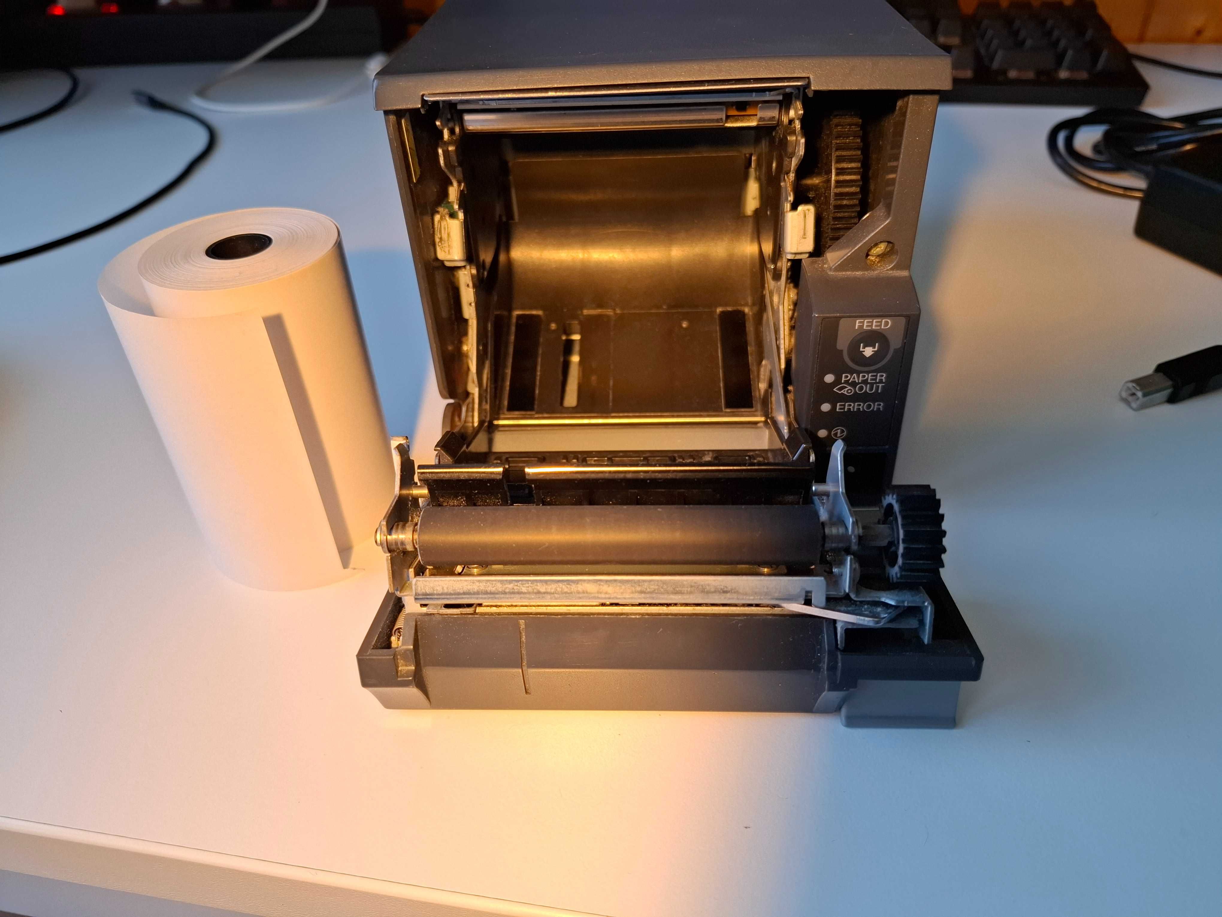 Drukarka do paragonów EPSON TM-T70