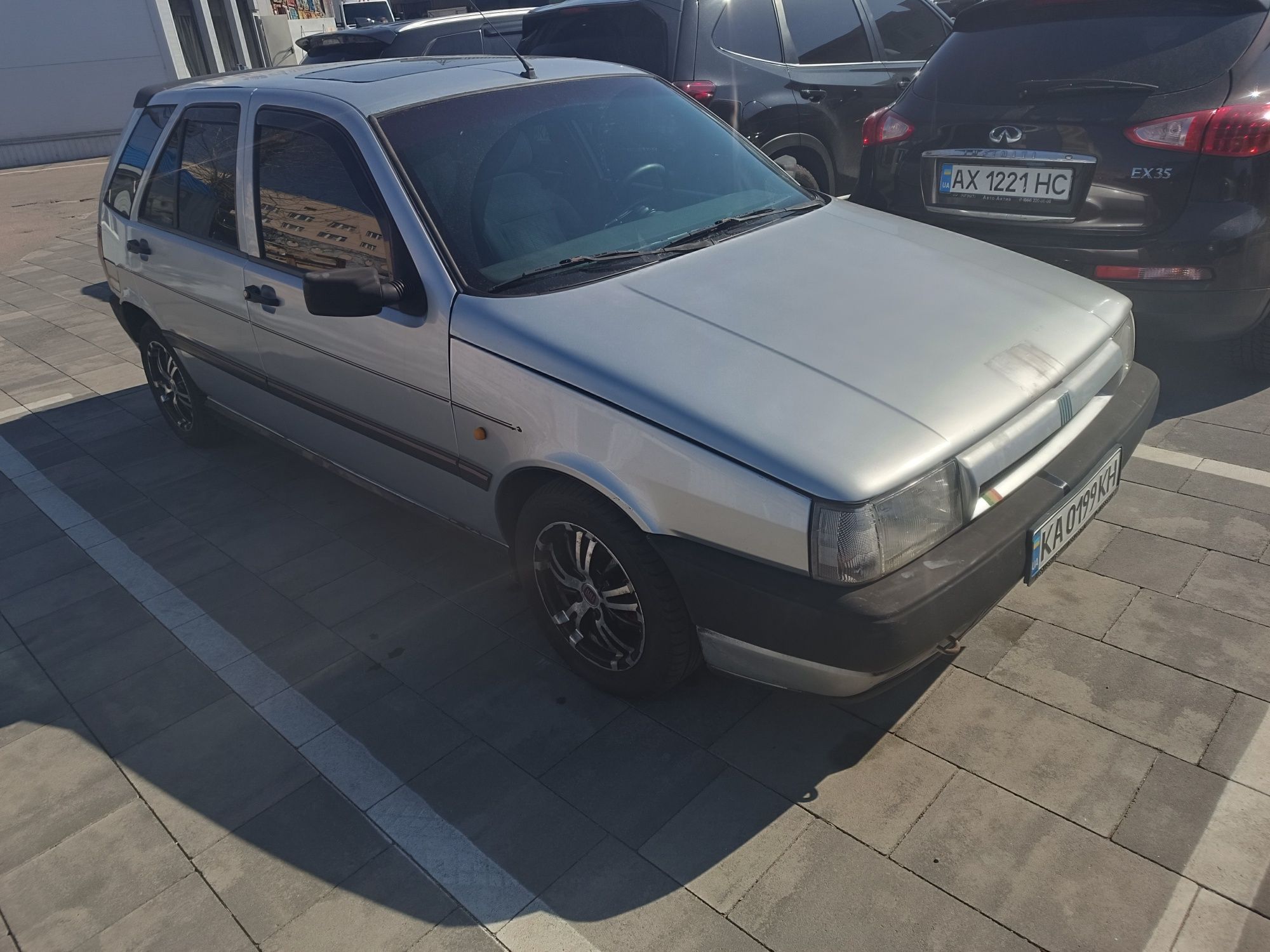 Продам Фиат Типо