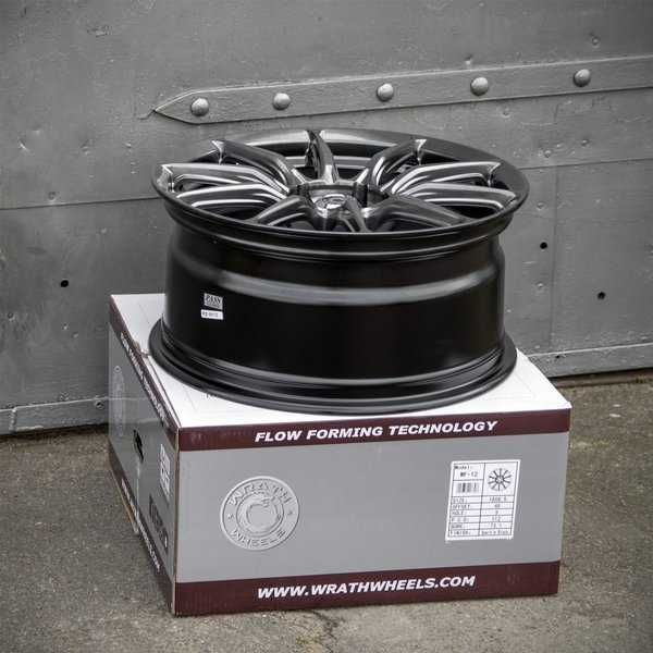 Alufelgi WRATH WF-12 8,5x18 ET40 5x120 OPEL BMW MINI SAAB Range Rover