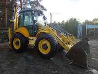 New Holland LB11B tylko 5600 MTH