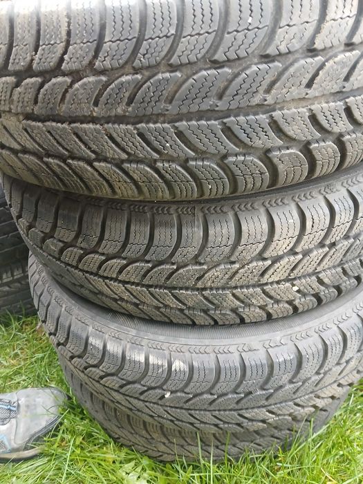 Opony zimowe Debica frigo 2 165/70 r14