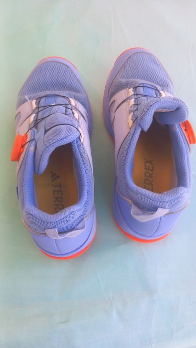 Sapatilha infantil Adidas Terrex Unissex 36