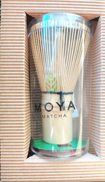 Zestaw do matchy Moya Matcha Set czarka z dzióbkiem nowy premium