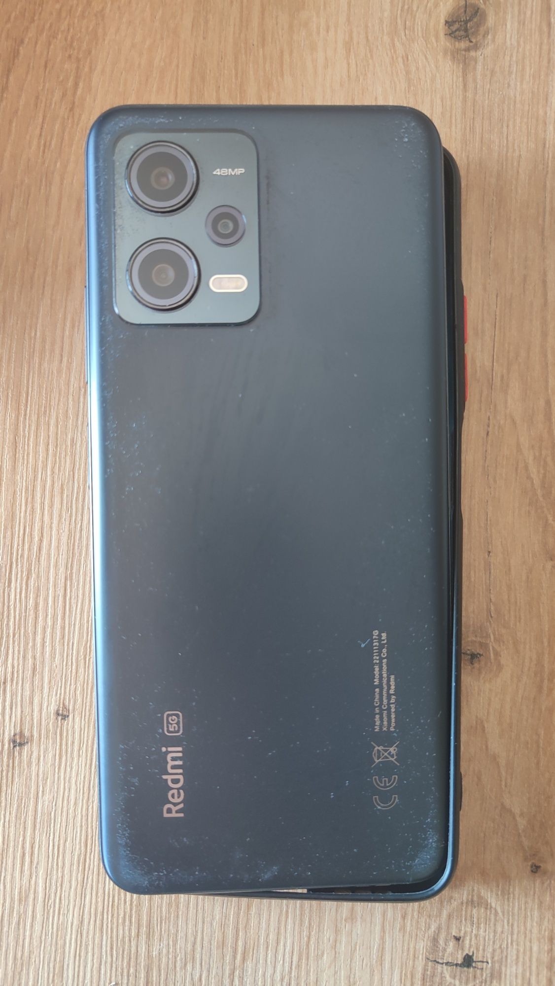 Redmi Note 12 5G