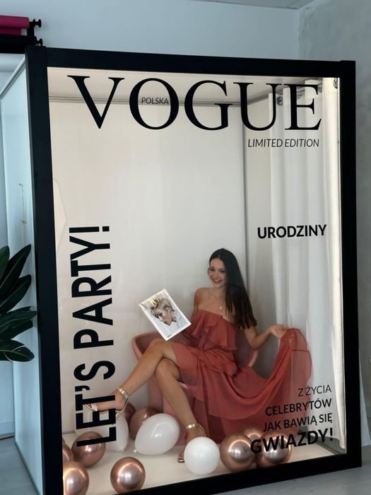 Sprzedam fotobox idealny na imprezy i ewenty