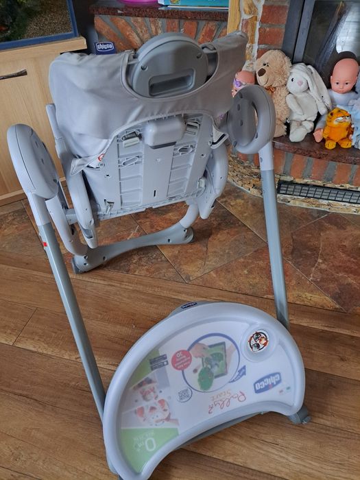 Krzesełko dla dziecka