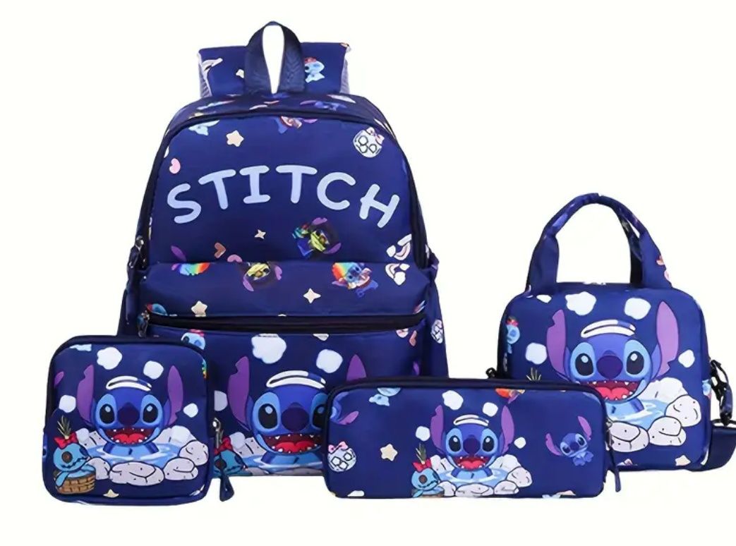 Produtos stitch e lilo