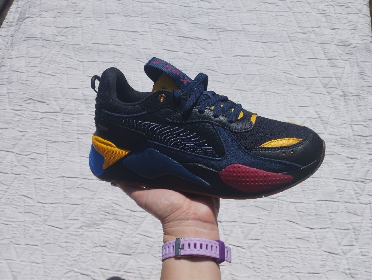 Кросівки Puma RS-X global оригінал US8 (26 cm)