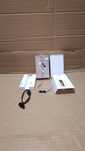 Fitbit Luxe Fitness and Wellness Tracker z zarządzaniem stresem