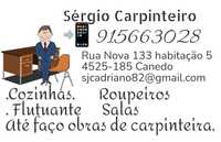 Sérgio carpinteiro