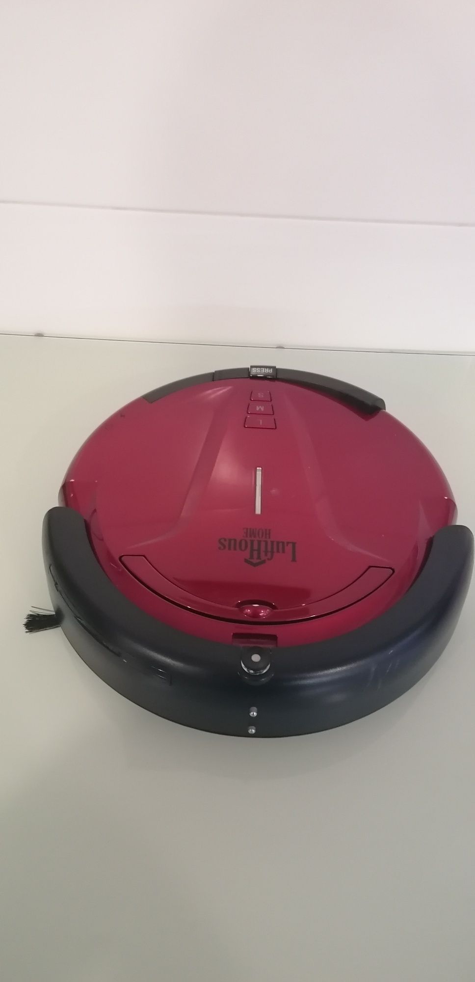 Aspirador automático