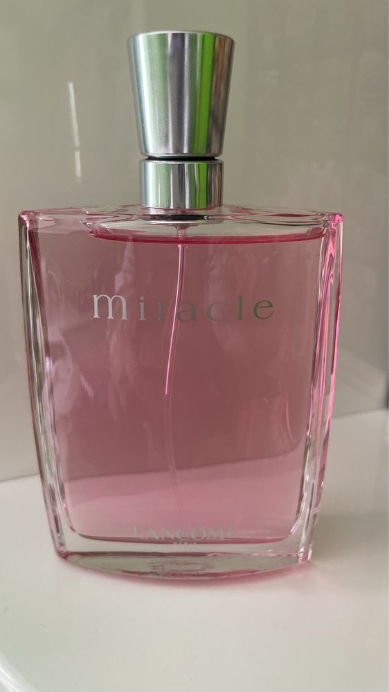 Lancome Miracle l’eau de Parfum 100ml.