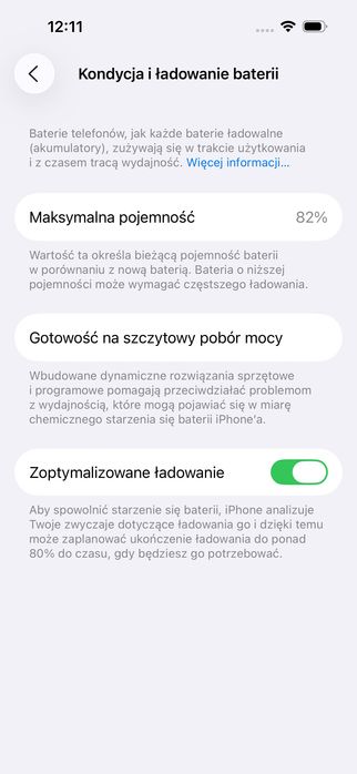 iPhone 14 PRO 128gb (Fioletowy)(W-wa)