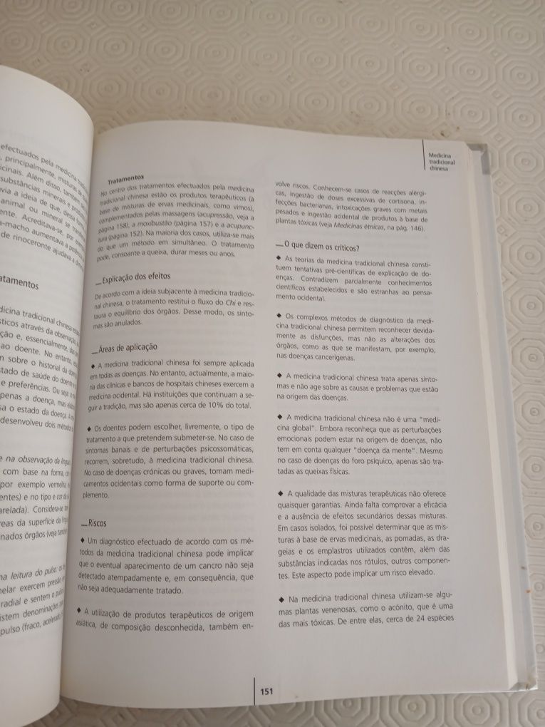 Terapias Completamentares e Alternativas