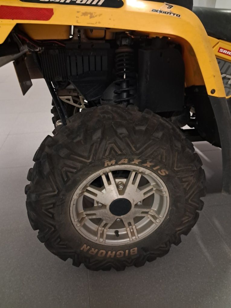 Can Am Outlander Max XT