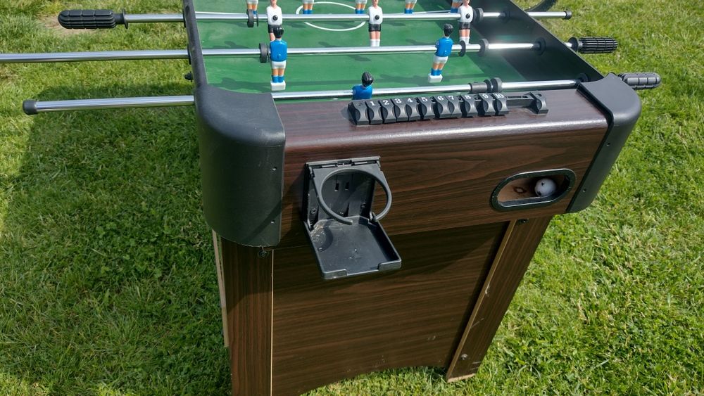 Piłkarzyki Stół do piłkarzyków