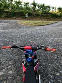 Pit bike Rebel master 110cc