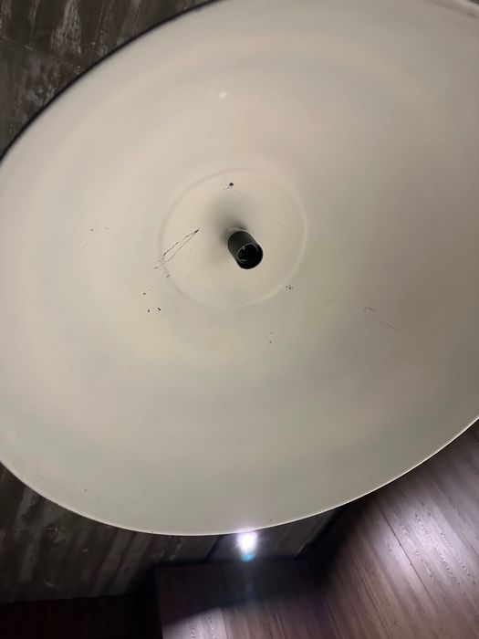 Lampa loftowa duża wiszaca