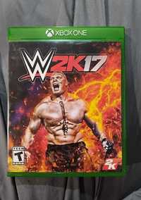 WWE 2K17 Xbox One реслинг [ Definitive Edition ]  дисковый