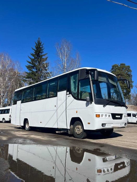 Продам автобус MAN 10.220 / 35+1 місць / 1997 року