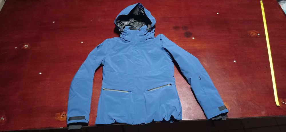 Kurtka narciarska 4F M ( S ?) damska zimowa membrana 10000