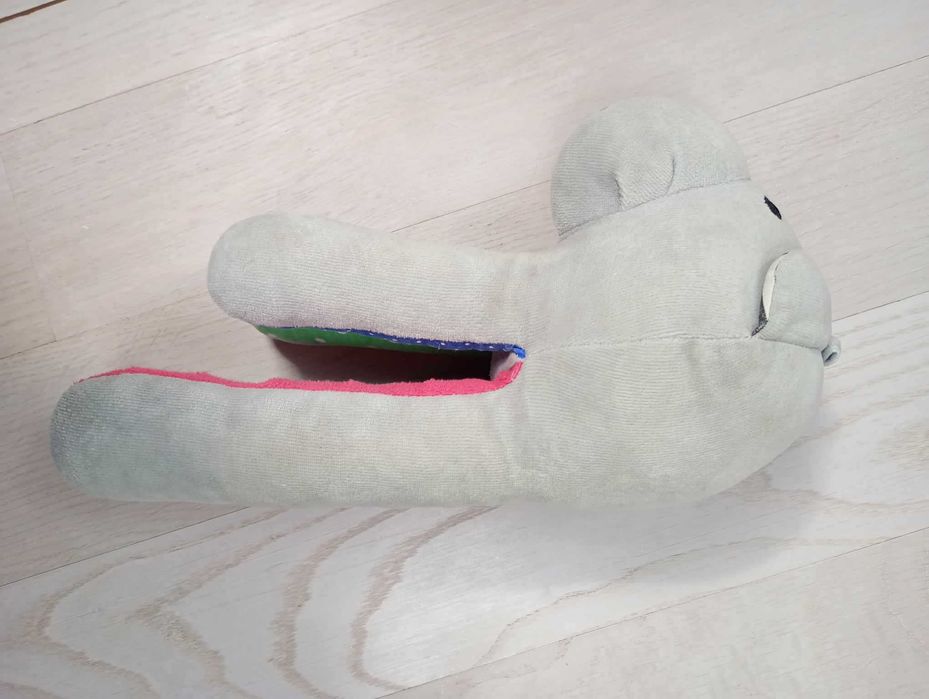 miś szumiś WHISBEAR