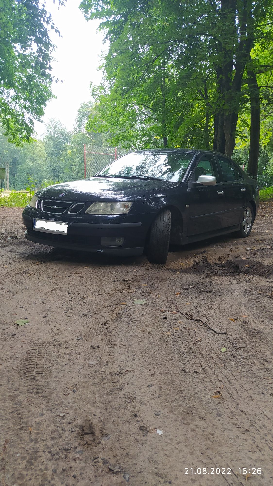 Sprzedam Saab 93  1.8 t .