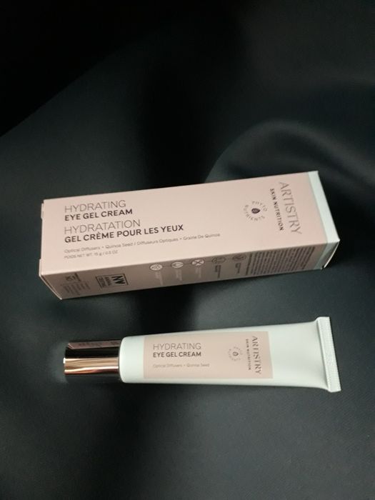 Amway Artistry żel pod oczy