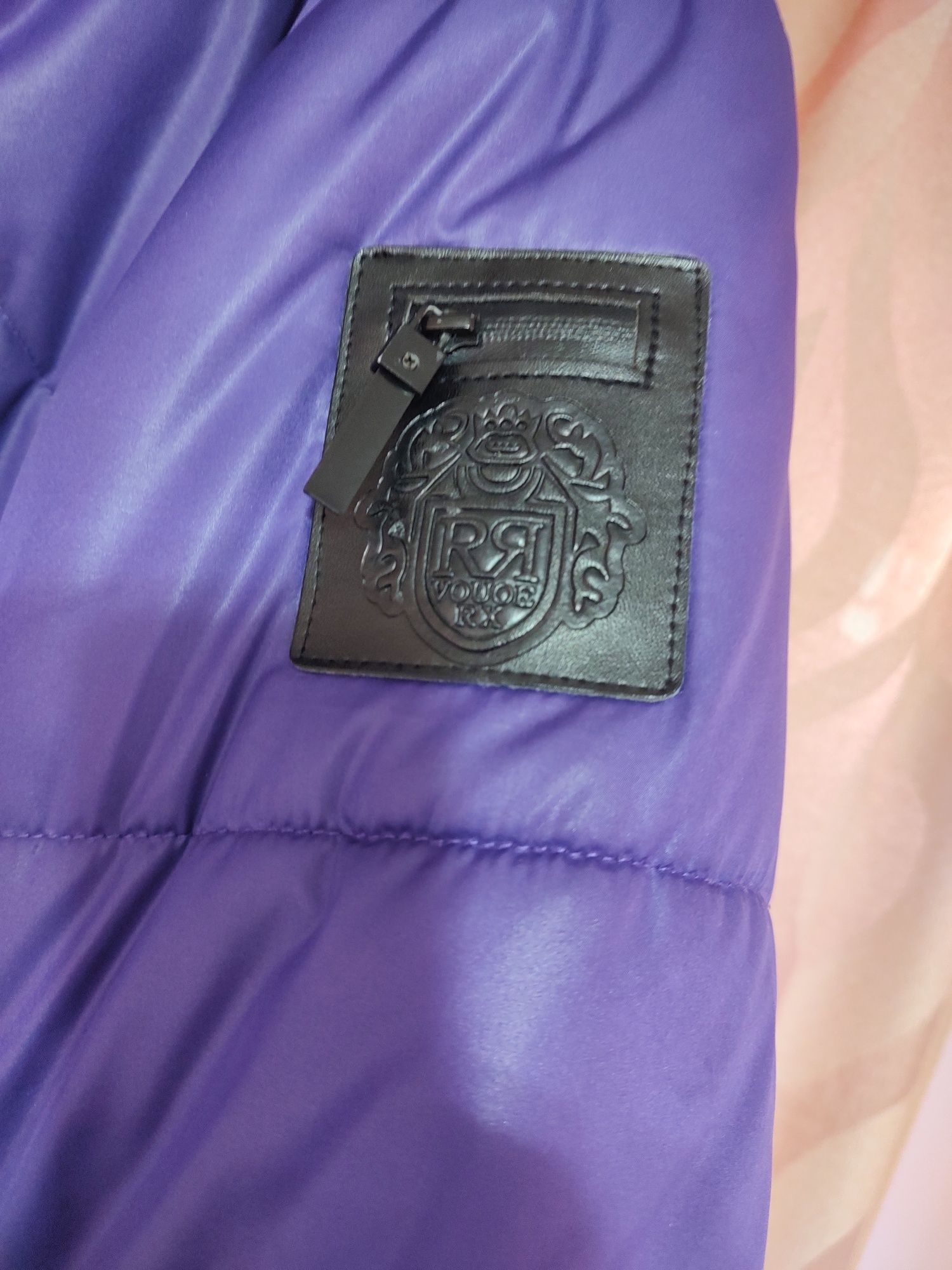 Куртка Пуховик Favorini size S-M