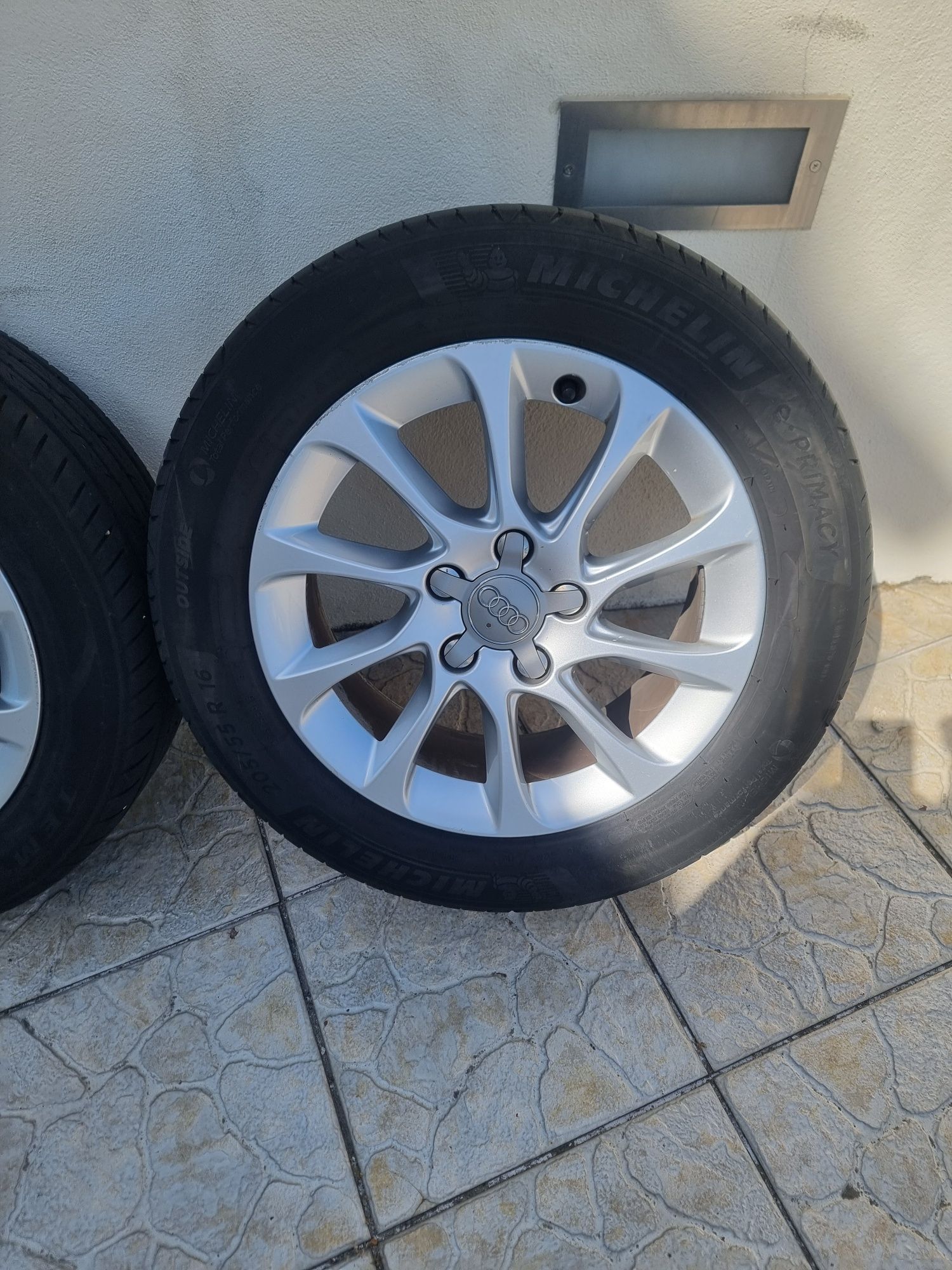 Jantes audi originais