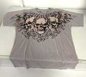 Футболка  affliction поло афлик usa тапаут ефликшен tapout