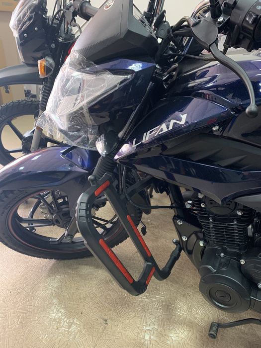 Мотоцикл Lifan Cityr 200