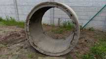 Krąg betonowy 104x61