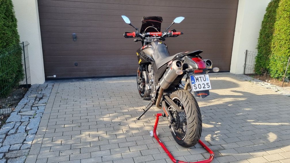 Yamaha xt 660 x 660x