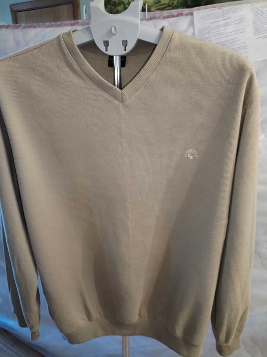 Свитер мужской большой размер