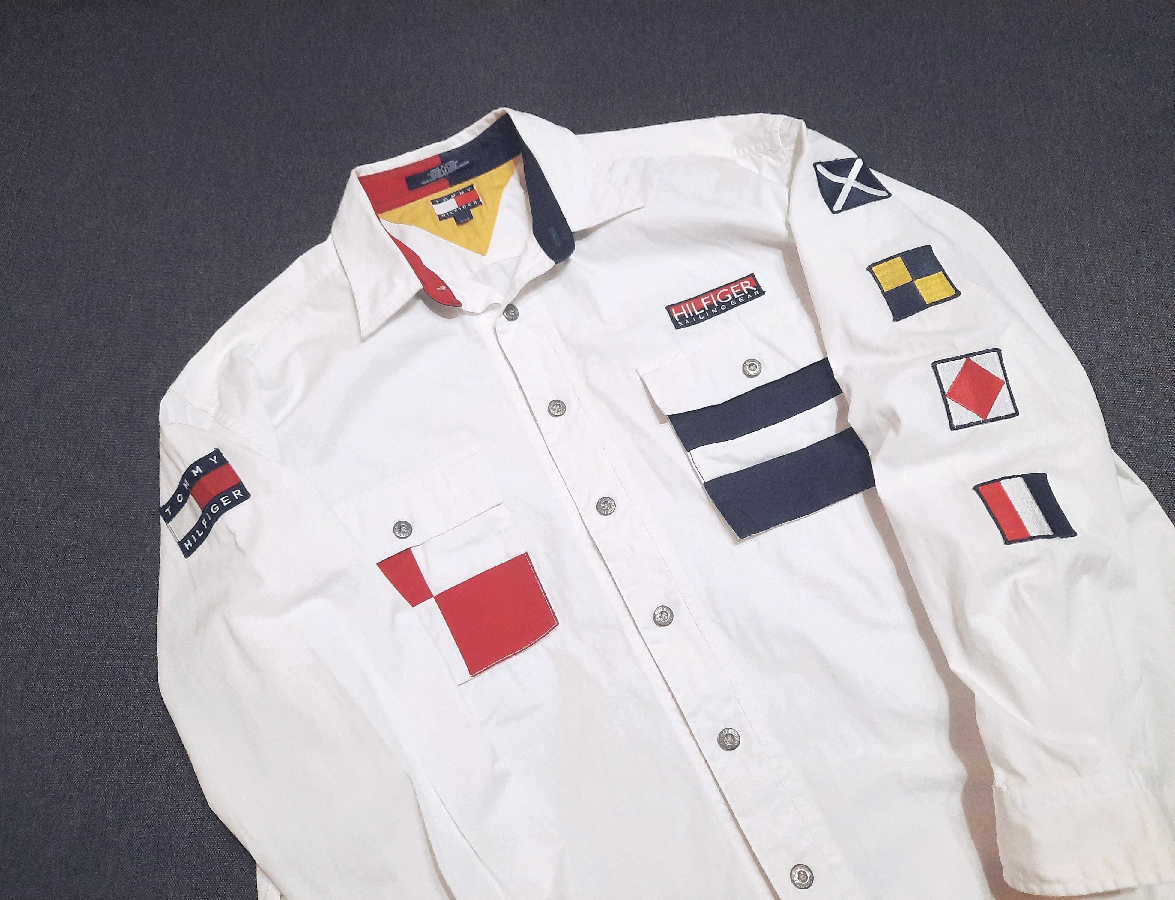 Овершот Tommy Hilfiger Vintage