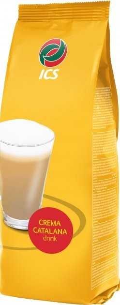 Капучіно ICS Crema Catalana (Крем Брюле) 1 кг Голландія