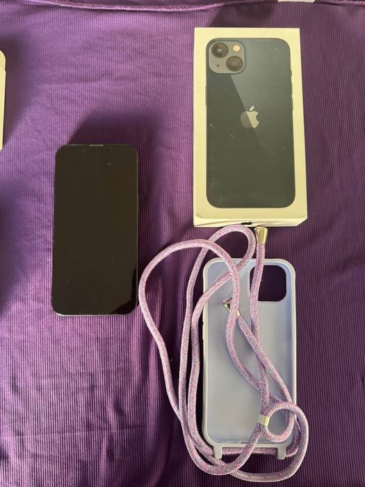 Iphone 13 128Gb + Apple Watch 3